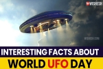 World UFO Day, World UFO Day news, interesting facts about world ufo day, Unidentified flying objects