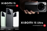 Xiaomi 15 Ultra launch, Xiaomi 15 and Xiaomi 15 Ultra, xiaomi 15 and xiaomi 15 ultra launched in india, October 4