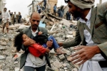 Yemen, Yemen, un points to possible war crimes in yemen conflict, Houthi rebels