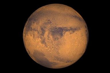 Scientists detect oxygen on Mars