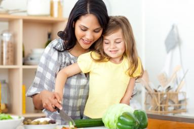Cooking with kids, amazing way to strengthen bonding