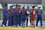 India Vs West Indies tour, India Vs West Indies news, it s a clean sweep for team india, Deepak chahar