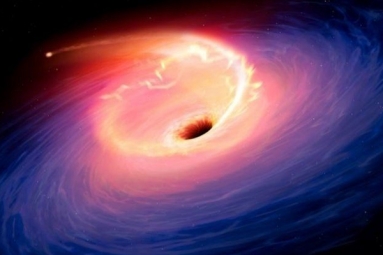Indian Researchers Discover three Massive Black Holes