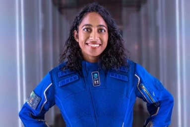 Sirisha Bandla: Third Indian-origin woman to fly into Space