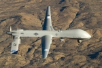 US drone strikes news, US drone strikes videos, us launches a drone strike against isis, Islamic state