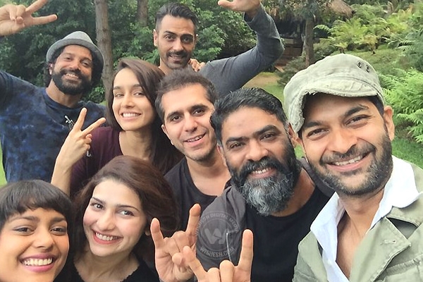 Farhan Akhtar’s Rock On 2 Release Date},{Farhan Akhtar’s Rock On 2 Release Date
