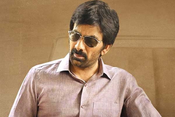 Low Buzz for Ravi Teja's Ramarao On Duty