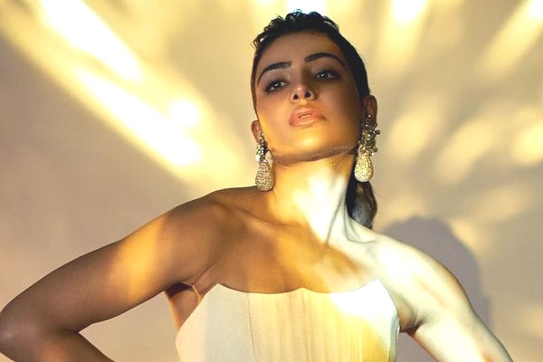 Samantha's Special Song On Cards