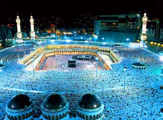 1.7 lakh Indians to perform Hajj this year!